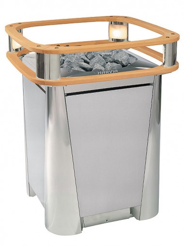 HARVIA Электрическая печь Elegance HRE165400 F16,5 без пульта