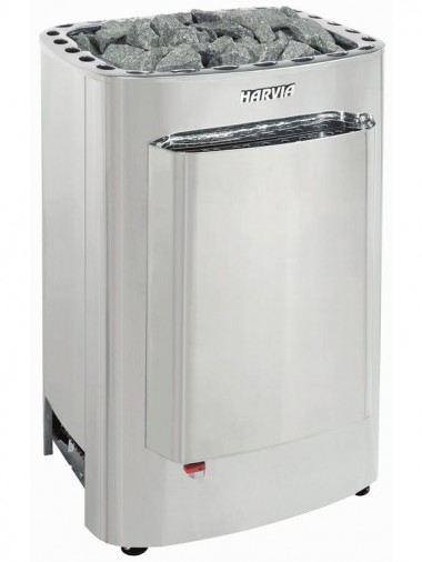 HARVIA Электрическая печь Club Combi HRKG110400S K11GS с парогенератором, без пульта