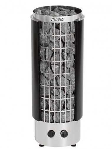 HARVIA Электрическая печь Cilindro H HPC700400H PC70H со встроенным пультом